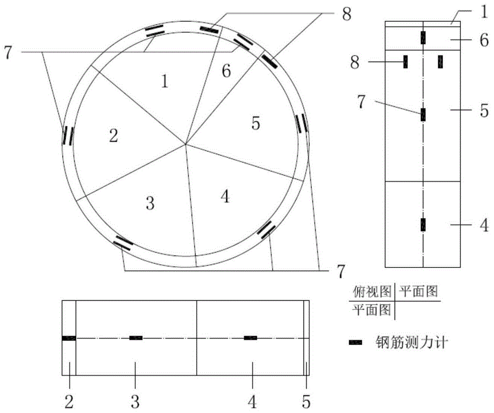 楔形管(楔形管道木)